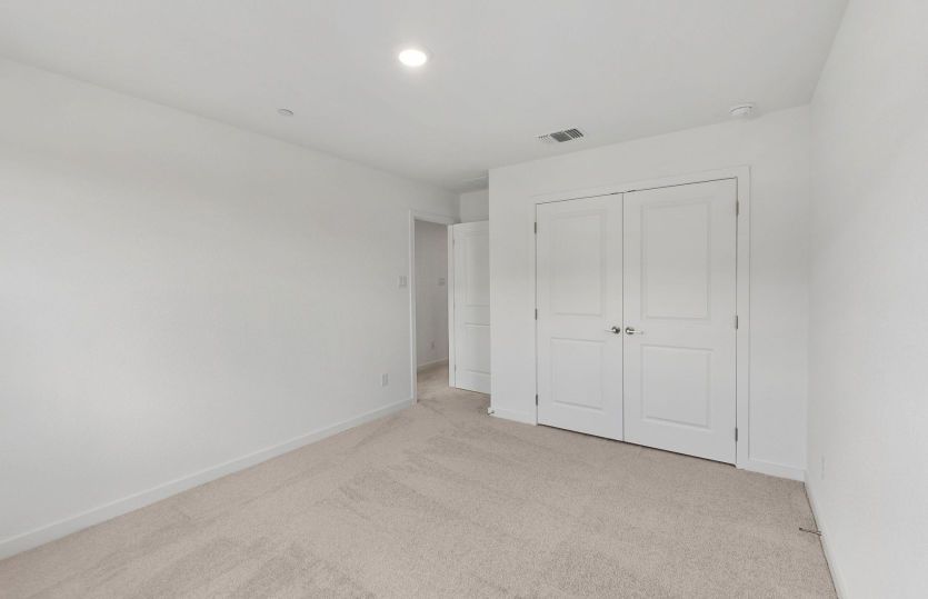 Representative Photo- Secondary Bedroom