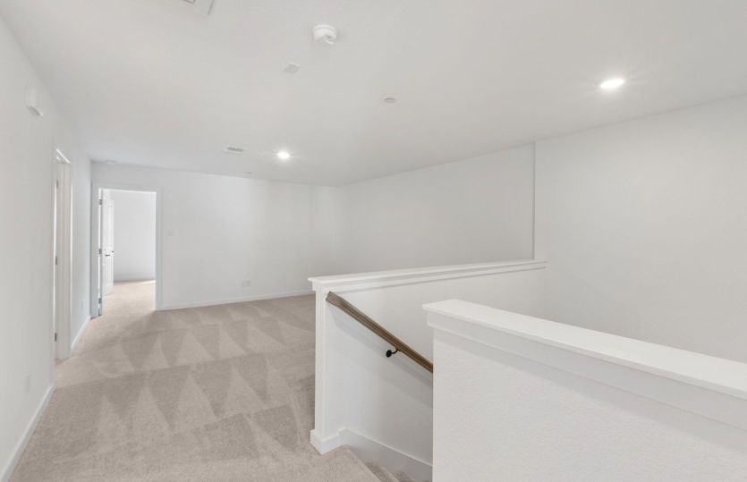Representative Photo- Upstairs Loft