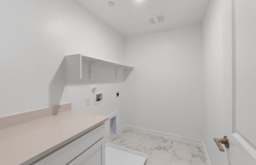 Representative Photo- Laundry Room