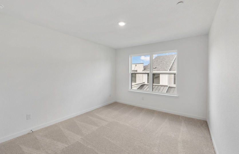 Representative Photo- Secondary Bedroom