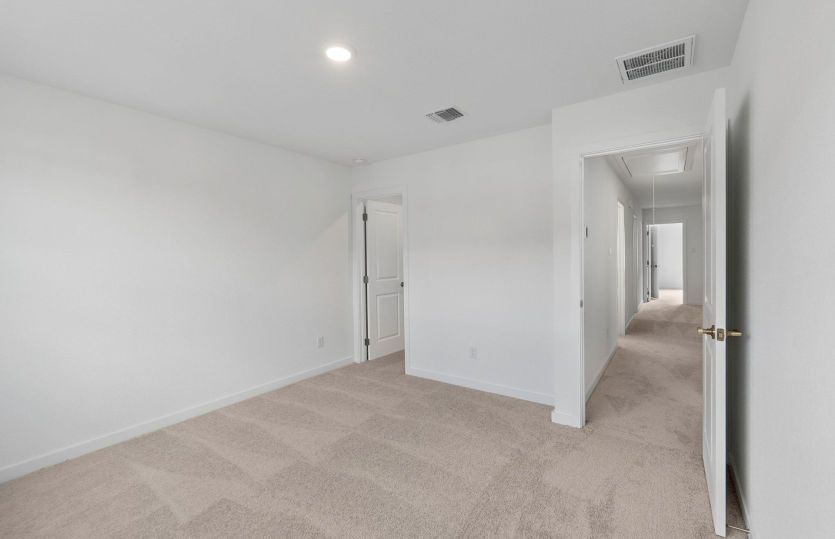 Representative Photo- Secondary Bedroom