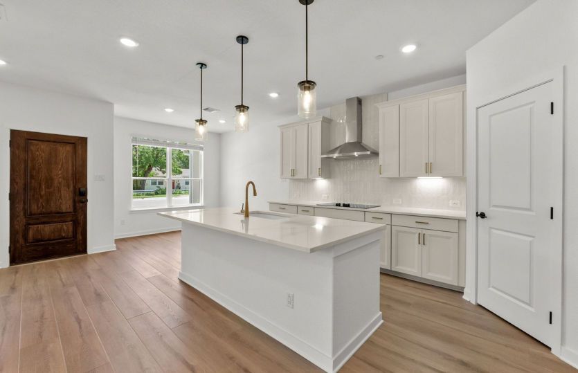 Representative Photo- Kitchen