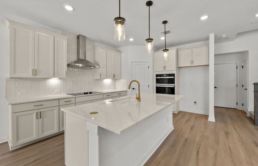 Representative Photo- Kitchen