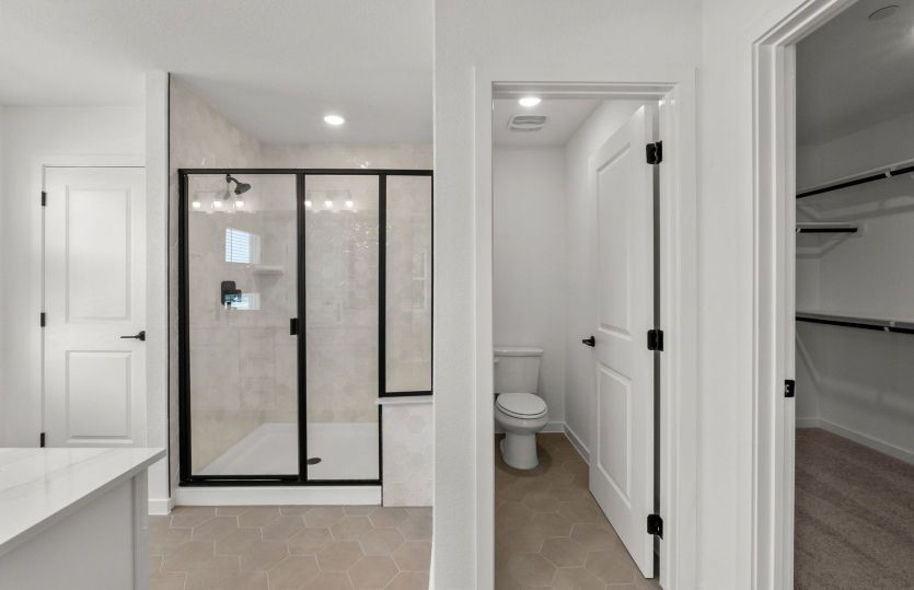 Representative Photo- Primary Bathroom