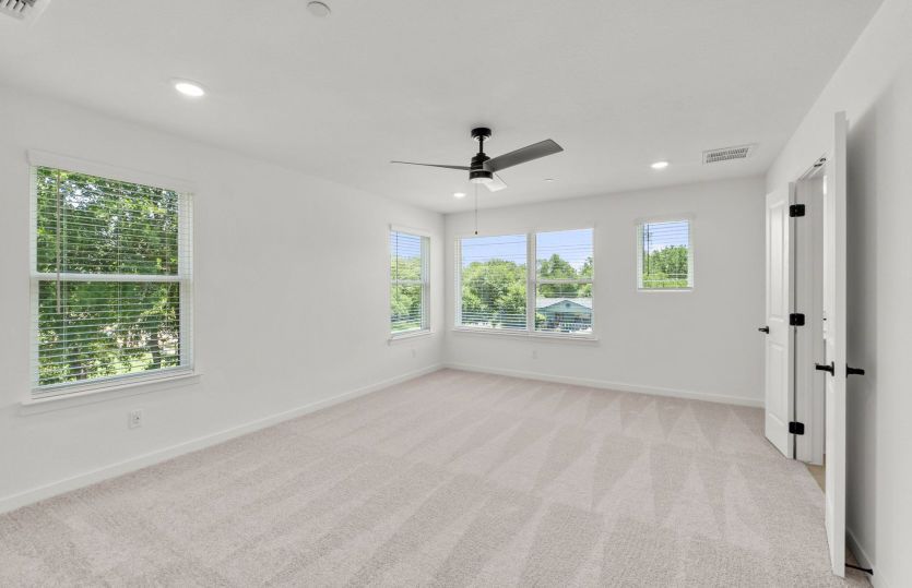 Representative Photo- Primary Bedroom