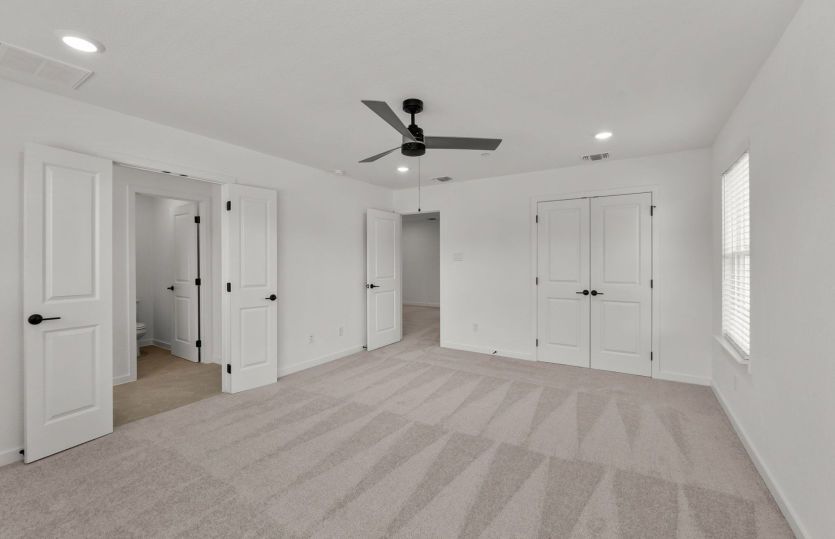 Representative Photo- Primary Bedroom