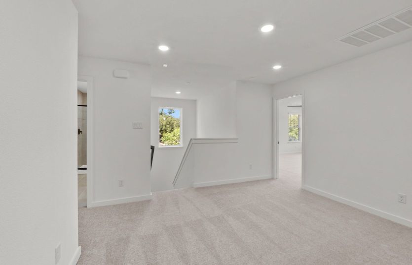 Representative Photo- Upstairs Loft