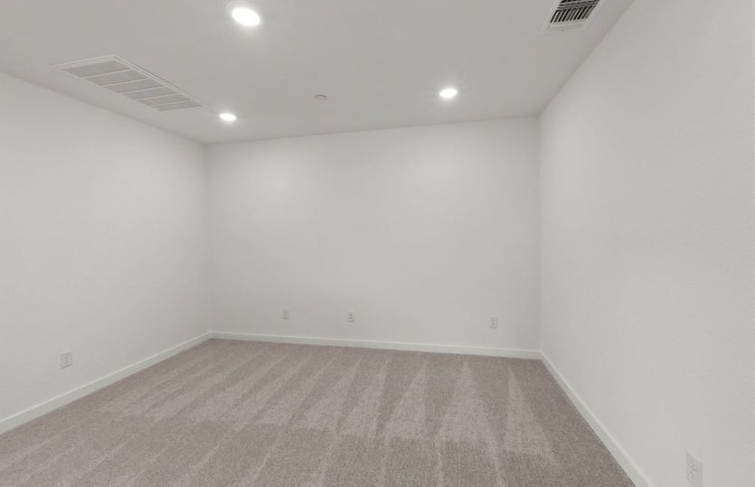 Representative Photo- Upstairs Loft