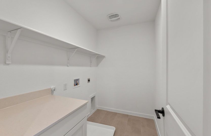 Representative Photo- Laundry Room