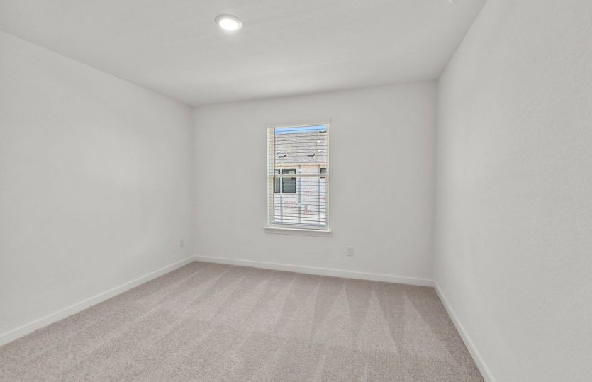 Representative Photo- Secondary Bedroom