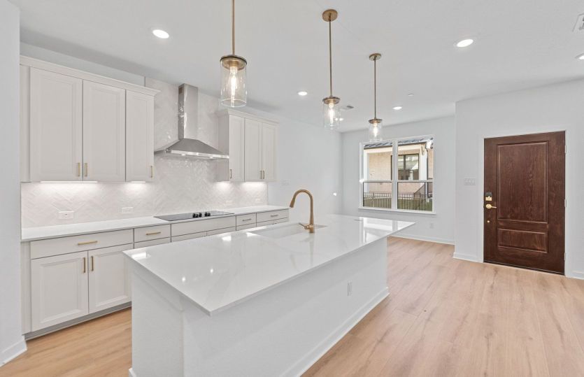 Representative Photo- Kitchen