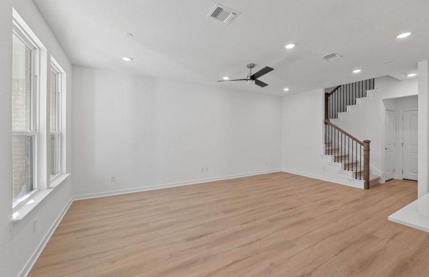 Representative Photo- Gathering Space