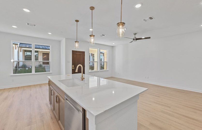 Representative Photo- Kitchen