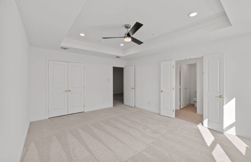 Representative Photo- Primary Bedroom