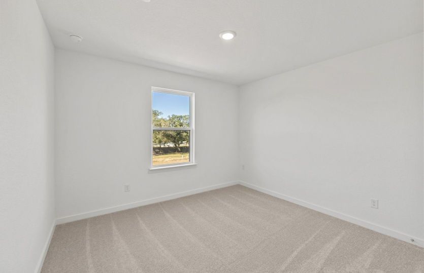 Representative Photo- Secondary Bedroom