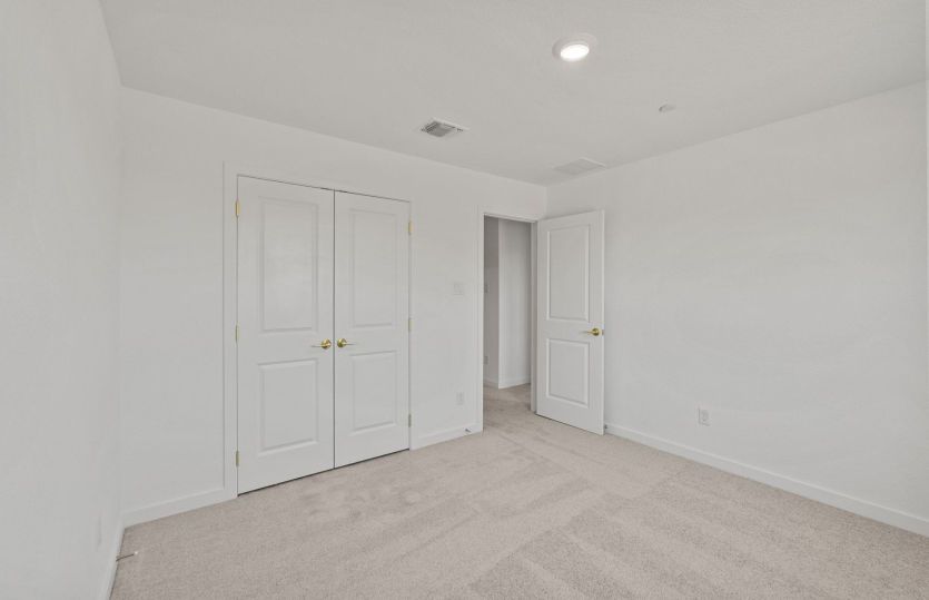 Representative Photo- Secondary Bedroom
