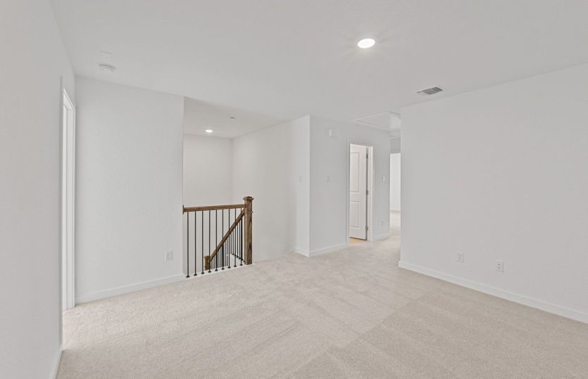 Representative Photo- Upstairs Loft