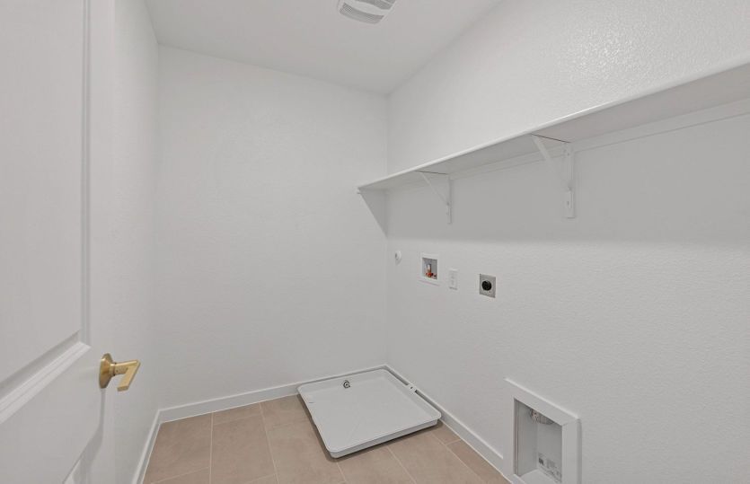 Representative Photo- Laundry Room