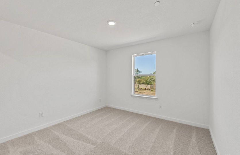 Representative Photo- Secondary Bedroom