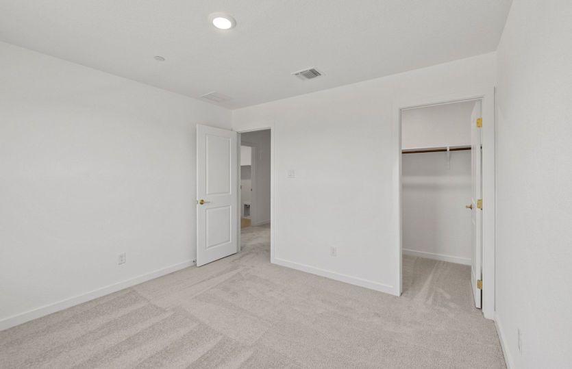 Representative Photo- Secondary Bedroom