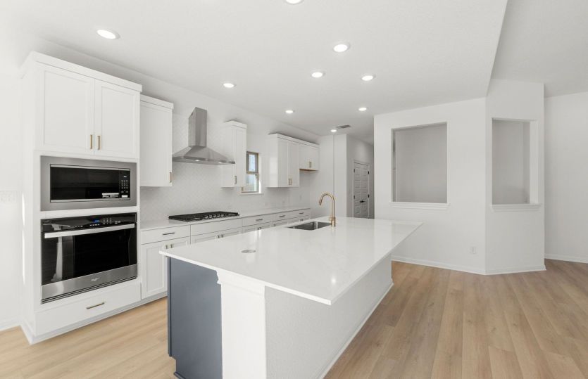 Open Kitchen