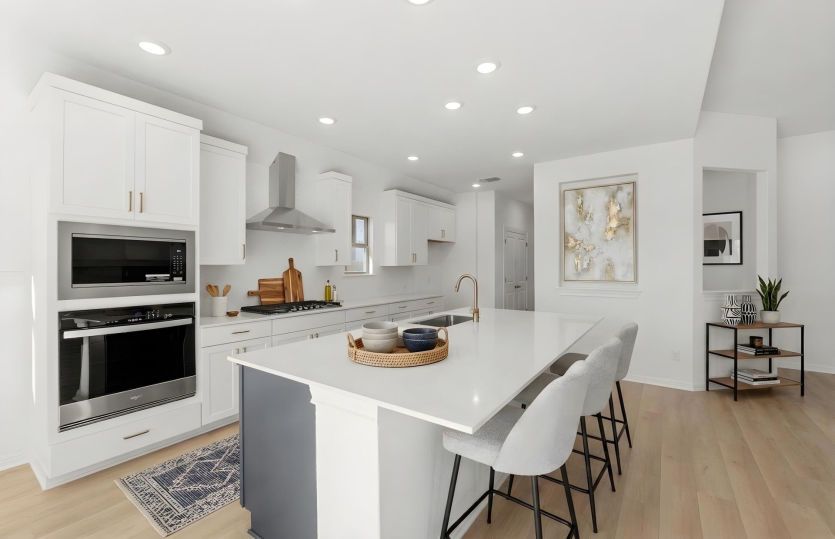 Open Kitchen