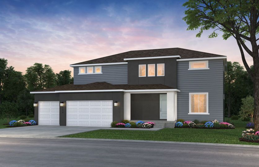 Elevation B