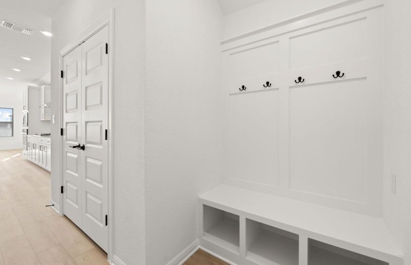 Mud Room