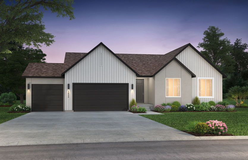 Arches - Salem Foothills: Salem, Utah - Pulte Homes