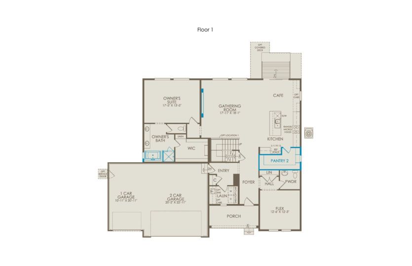 Main Floor