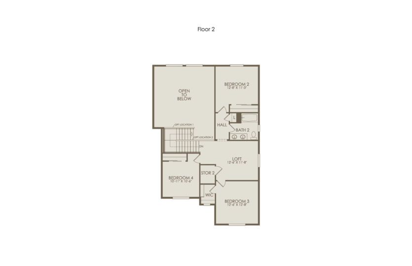 Second Floor