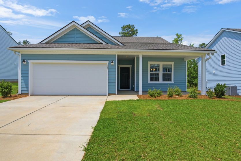 Compton - Carriage Estates: Lexington, South Carolina - Pulte Homes