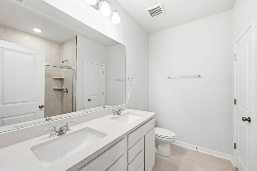 Owner's Suite Bathroom