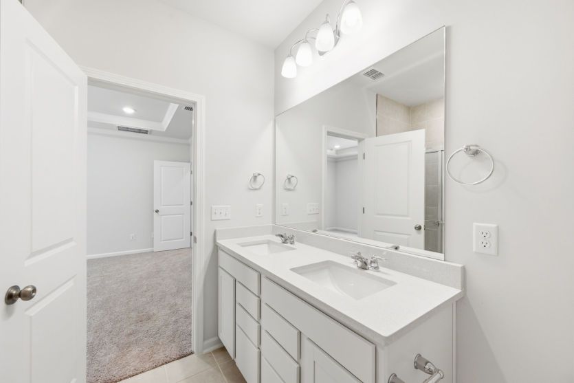 Owner's Suite Bathroom