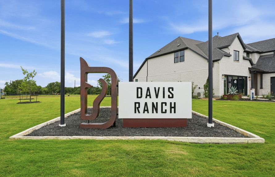 Welcome to Davis Ranch!