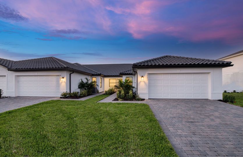 Welcoming Exterior