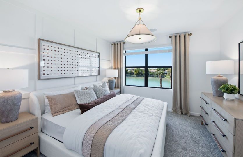Owner's suite