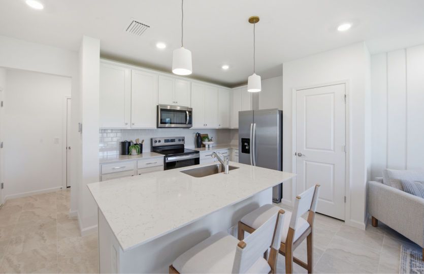 Kitchen | Model Representation