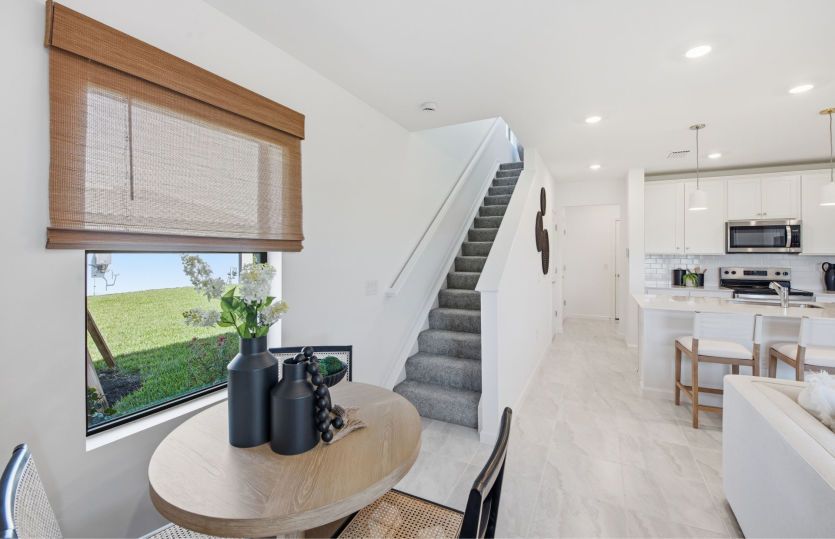 Two-story home for sale | Model Representation