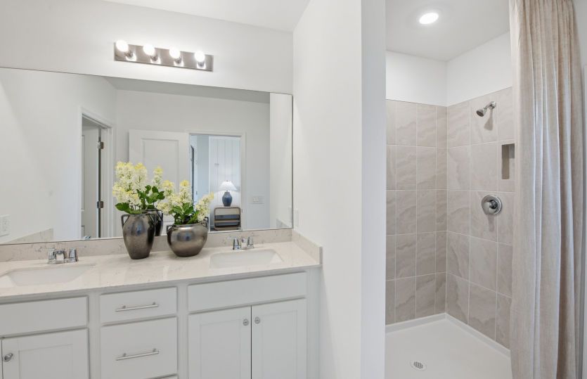 Owner's bathroom | Model Representation