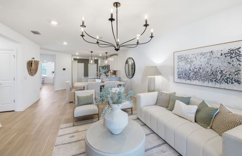 Ideal new home