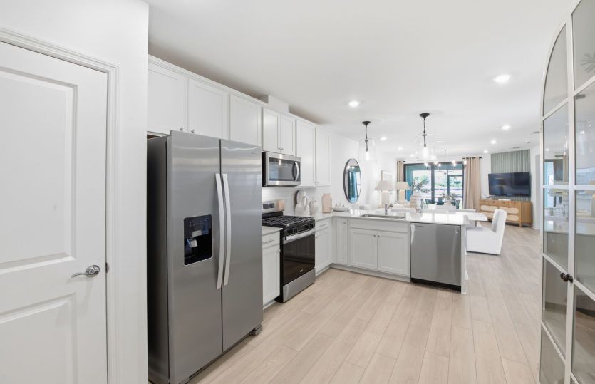 New construction home design