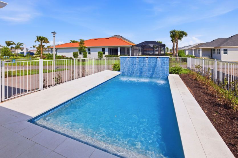 Pool options