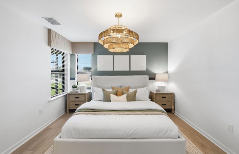 Owner's suite