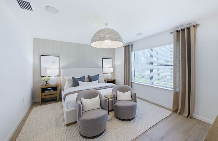 Private owner's suite