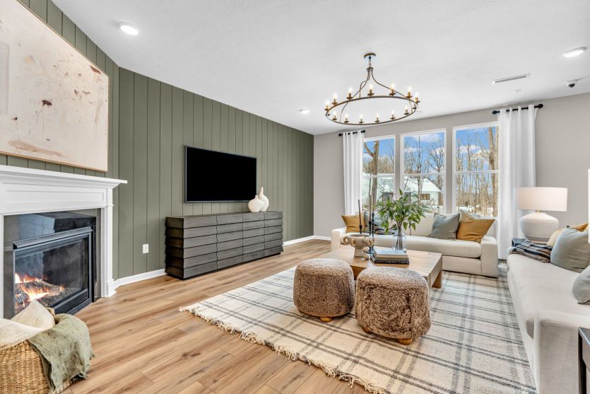 The Greenfield Home Design