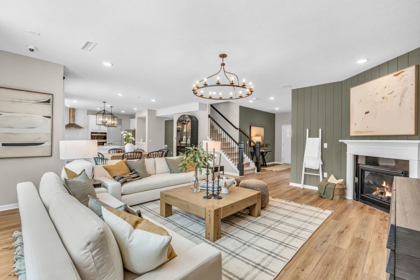 The Greenfield Home Design