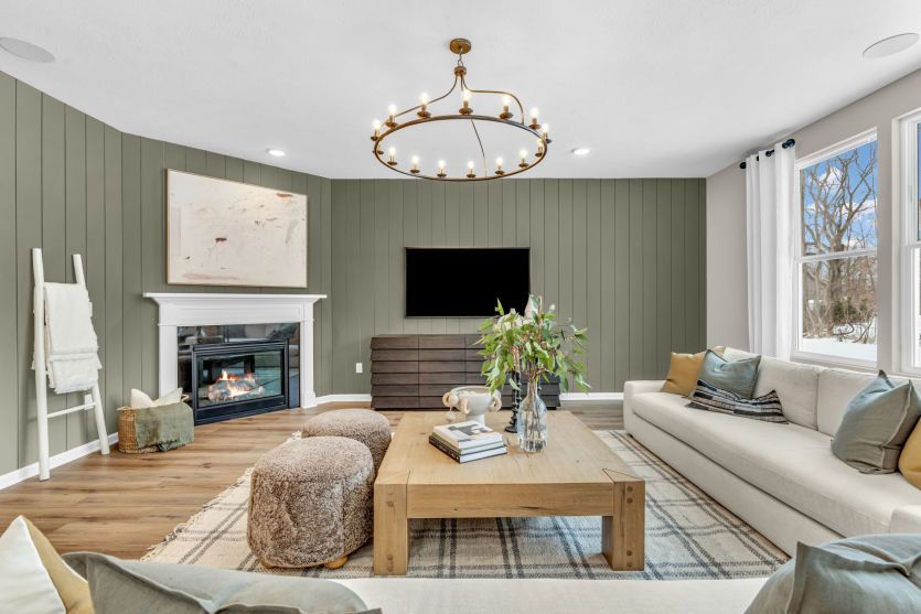 The Greenfield Home Design