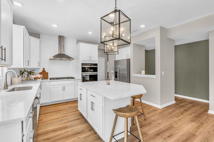 The Greenfield Home Design