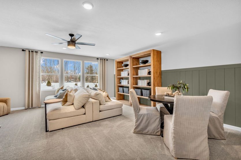 The Greenfield Home Design